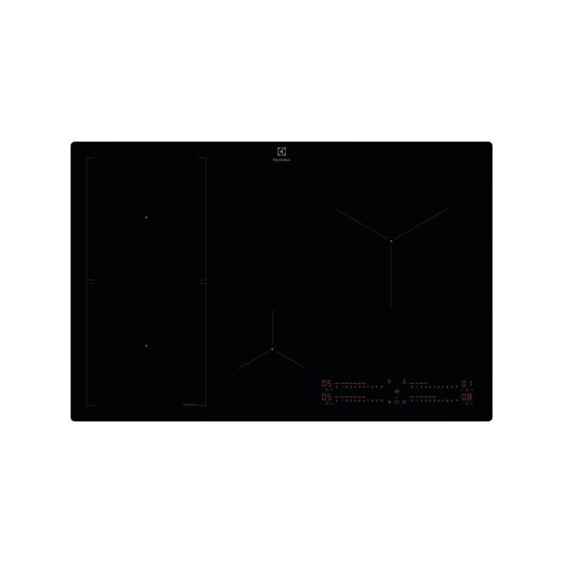 NUOVO MODELLO Electrolux PIANO IND KIS82453I 80 4F Cod. 949599388 Elettrici