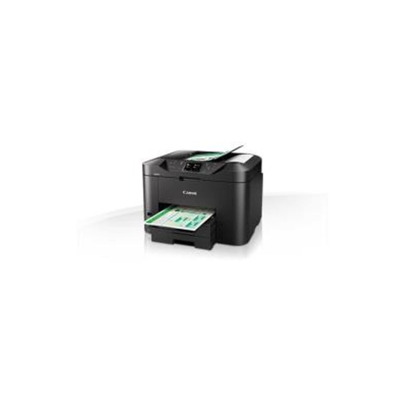 NUOVO MODELLO Canon MB2750 EUR Cod. 0958C009AA Multifunzione Ink-Jet