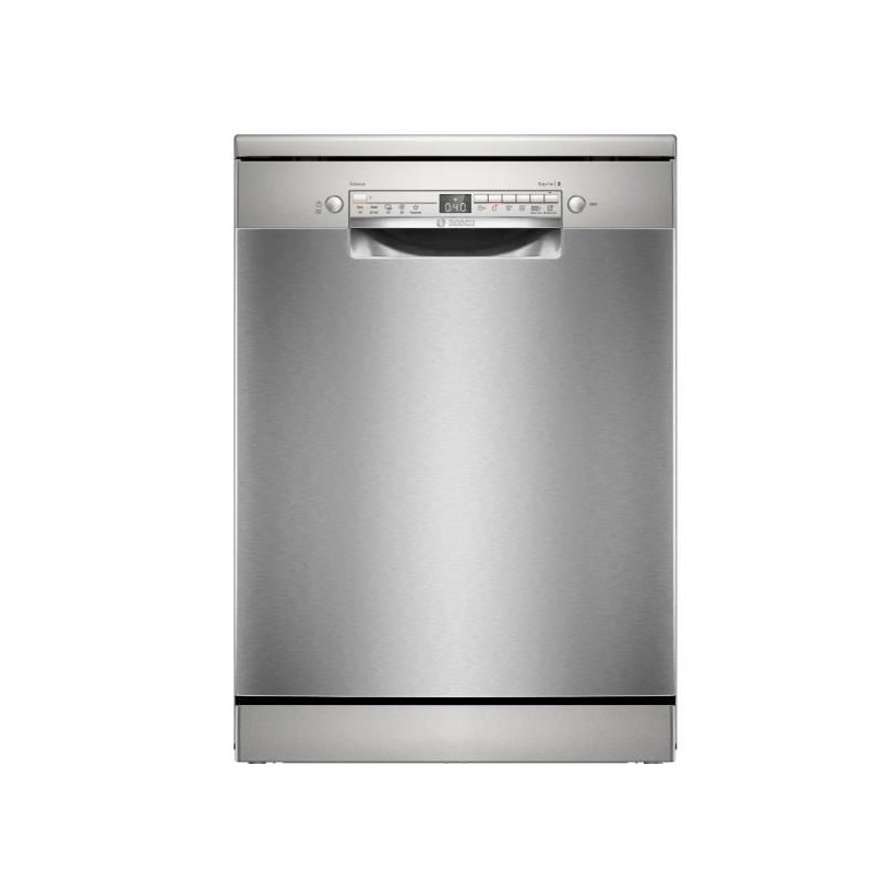 NUOVO MODELLO Bosch LAVAST 13CP D 60CM INOX HOMEC Cod. SMS2HTI02E A Libera Installazione