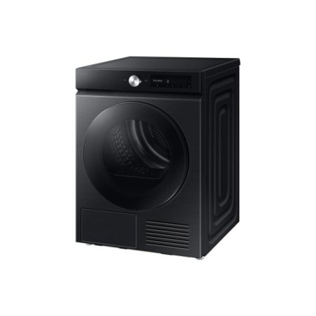 NUOVO MODELLO Samsung DRYER BESPOKE AI 9KG A+++ BLACK Cod. DV90DB7845GBU3 A Condensazione