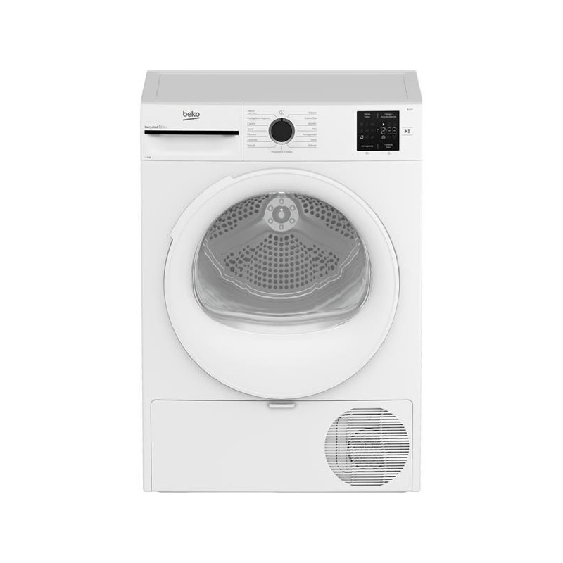 NUOVO MODELLO Beko ASC BMT93EW 9KG CLASSE D Cod. 7188242790 Pompa di calore