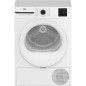 NUOVO MODELLO Beko ASC BMT93EW 9KG CLASSE D Cod. 7188242790 Pompa di calore