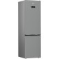 NUOVO MODELLO Beko BEKO COMBI B5RCNE405LXP 2MT CLAS.D Cod. 7282343701 Libera Installazione