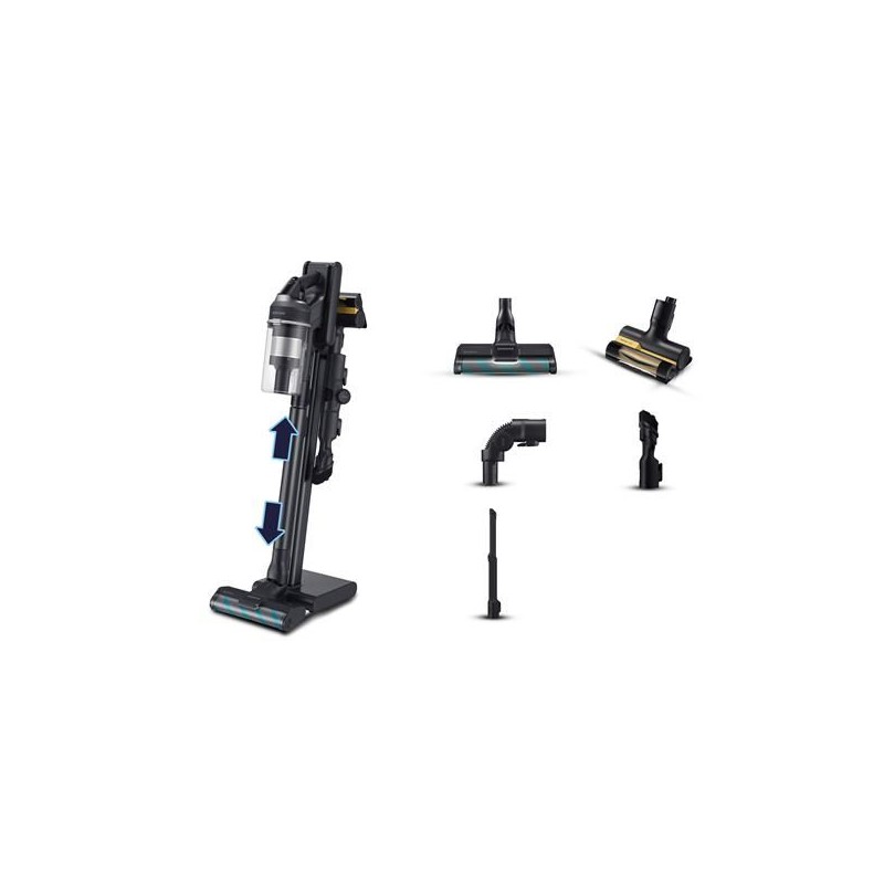NUOVO MODELLO Samsung VS20C955CTK/WA Cod. VS20C955CTK/WA Scope Elettriche con Cavo