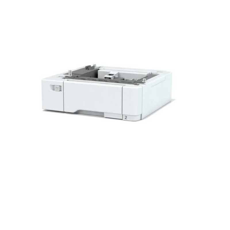 NUOVO MODELLO Xerox 550 SHEET+100 SHEET DUALTRAY C410/5 Cod. 097N02468 Accessori Multifunzione Laser NUOVO MODELLO Xerox 550 SHEET+100 SHEET DUALTRAY C410/5 Cod. 097N02468 Accessori Multifunzione Laser