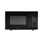 NUOVO MODELLO Hisense MICRO NERO 23L 9 PROG 800W Cod. H23MOBSD1H A Libera Installazione