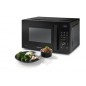 NUOVO MODELLO Hisense MICRO NERO 23L 9 PROG 800W Cod. H23MOBSD1H A Libera Installazione