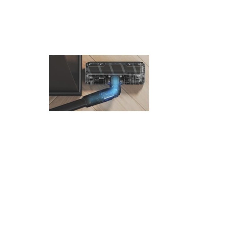 NUOVO MODELLO Hoover HOOVER SCOPA HF401P 011 Cod. 39401009 Scope Elettriche Ricaricabili