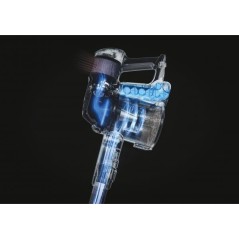 NUOVO MODELLO Hoover HOOVER SCOPA HF401P 011 Cod. 39401009 Scope Elettriche Ricaricabili