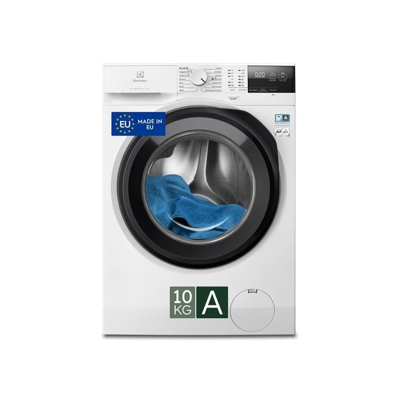 NUOVO MODELLO Electrolux LAVAT 10KG EW6FCH210G A 1400 Cod. 914932061 A Carica Frontale