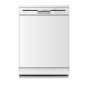 NUOVO MODELLO Midea LAVAST FS 13 COP E BIANCA Cod. MFD60S131W-IT A Libera Installazione
