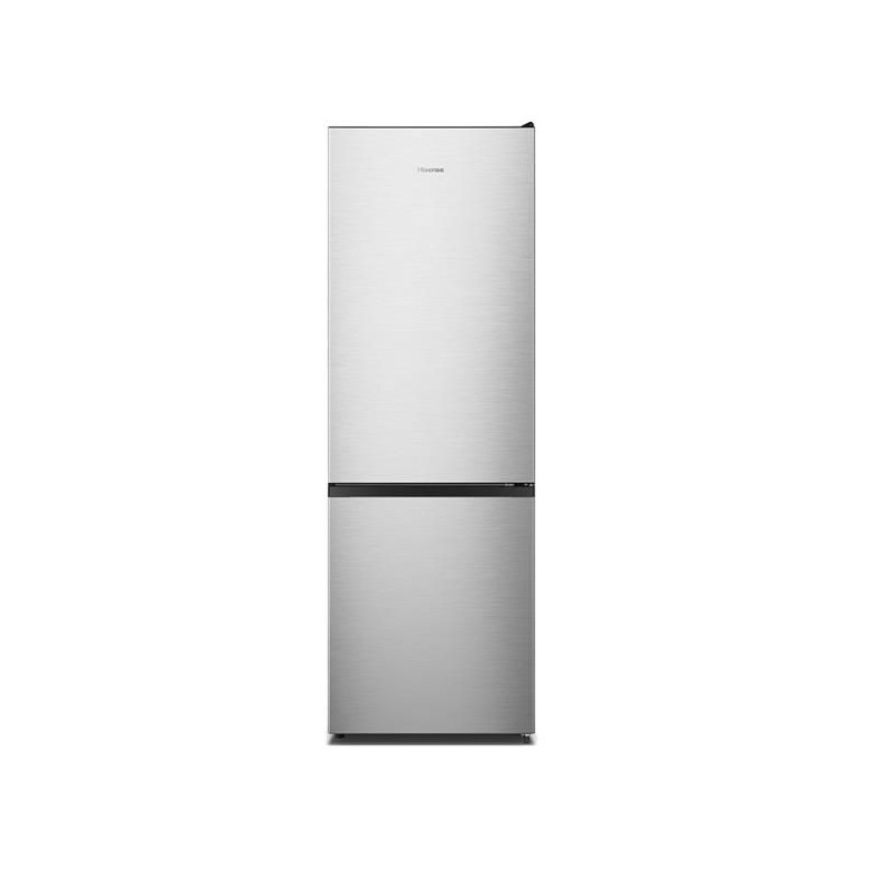 NUOVO MODELLO Hisense COMBI 179X60 E TNF INOX Cod. RB372N4AC2 Libera Installazione