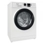 NUOVO MODELLO Hotpoint LAV STD 10KG A BIANCO 1400 RPM Cod. NF1046WKIT A Carica Frontale