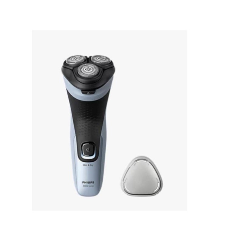 NUOVO MODELLO Philips RASOIO ELETTRCI WET DRY Cod. X3003/00 Rasoi Elettrici