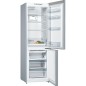 NUOVO MODELLO Bosch COMBI KGN36NLEA E 186CM TNF INOX Cod. KGN36NLEA Libera Installazione