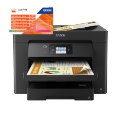NUOVO MODELLO Epson WORKFORCE WF-7830DTWF Cod. C11CH68403 Multifunzione Ink-Jet