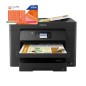 NUOVO MODELLO Epson WORKFORCE WF-7830DTWF Cod. C11CH68403 Multifunzione Ink-Jet