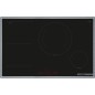 NUOVO MODELLO Bosch PIANO INDUZ PVS845HB1E 80CM NERO Cod. PVS845HB1E Elettrici