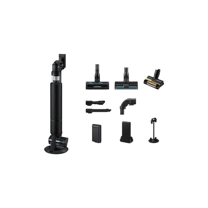 NUOVO MODELLO Samsung JET  ULTRA COMPLETE EXTRA NERA Cod. VS90F40DEK/WA Scope Elettriche con Cavo