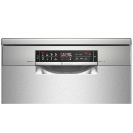 NUOVO MODELLO Bosch LAVAST 13CP 60CM C ZEO EXTRCL INOX Cod. SMS6ZDI48E A Libera Installazione
