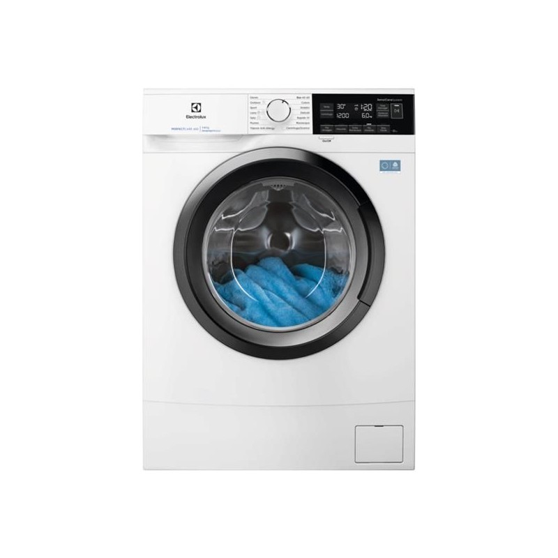 NUOVO MODELLO Electrolux LAVAT SLIM 6KG EW6S326A A 1200 Cod. 914342347 A Carica Frontale
