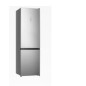 NUOVO MODELLO Hisense COMBI 2MT D TNF DISPLAY INOX Cod. RB440N4ACD Libera Installazione