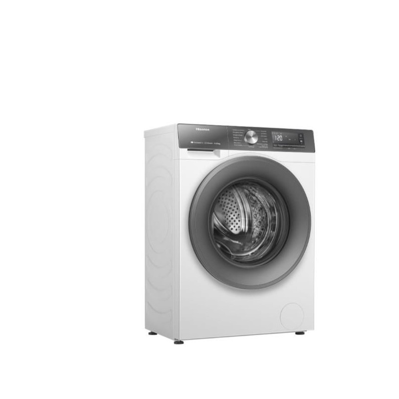 NUOVO MODELLO Hisense LAVASC 10+6 KG CL LAV A CL ASC D Cod. WD3S1043BW7 A Carica Frontale