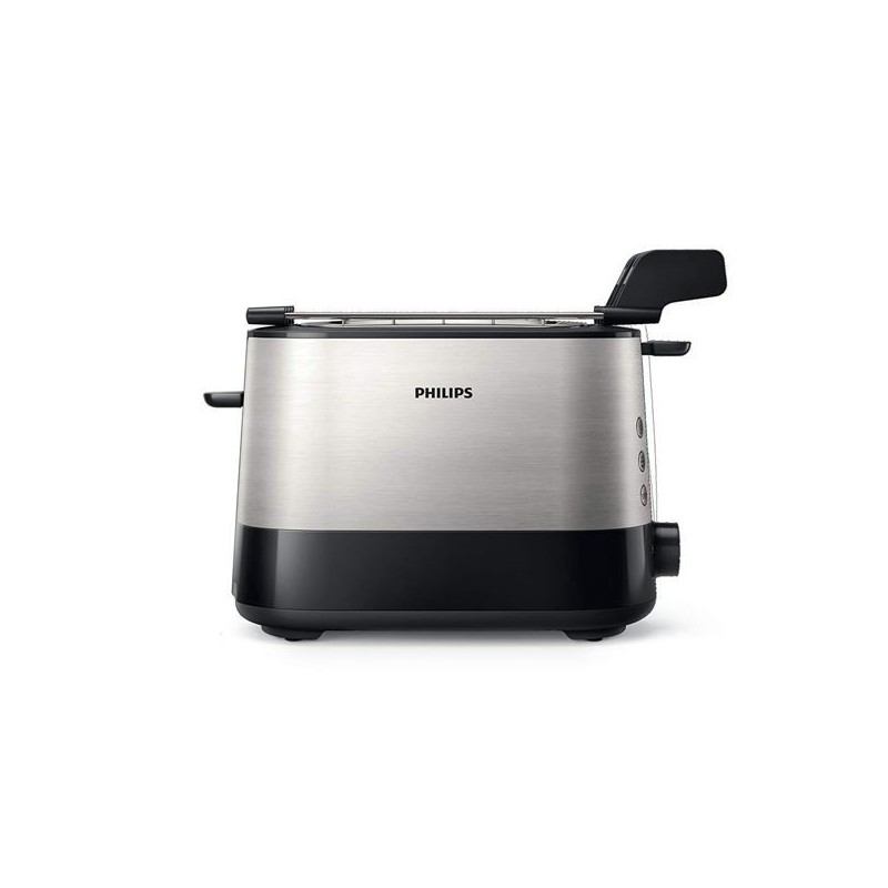 NUOVO MODELLO Philips PHILIPS TOSTAPANE HD2639/90 PINZE Cod. HD2639/90 Tostapane