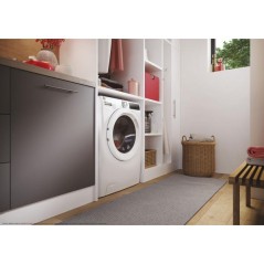 NUOVO MODELLO Hoover HOOVER LAVATR H3WP4474TAM6/1-S Cod. 31018700 A Carica Frontale