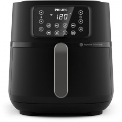 NUOVO MODELLO Philips AIRFRYER XXL CONNESSA  SERIE 5000 Cod. HD9285/93 Friggitrici