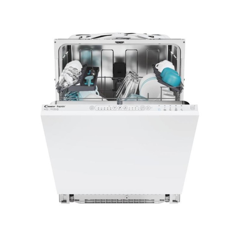 NUOVO MODELLO Candy CANDY LAVASTOVIGLIE CI3E53L0W Cod. 32901575 Da Incasso