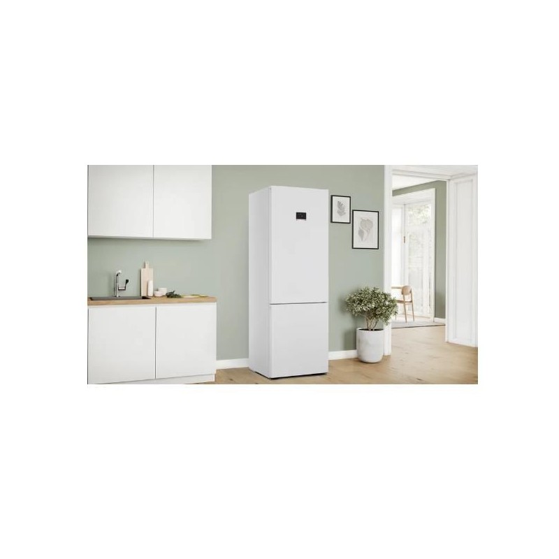 NUOVO MODELLO Bosch COMBI 2MX70 D TNF Cod. KGN497WDF Libera Installazione