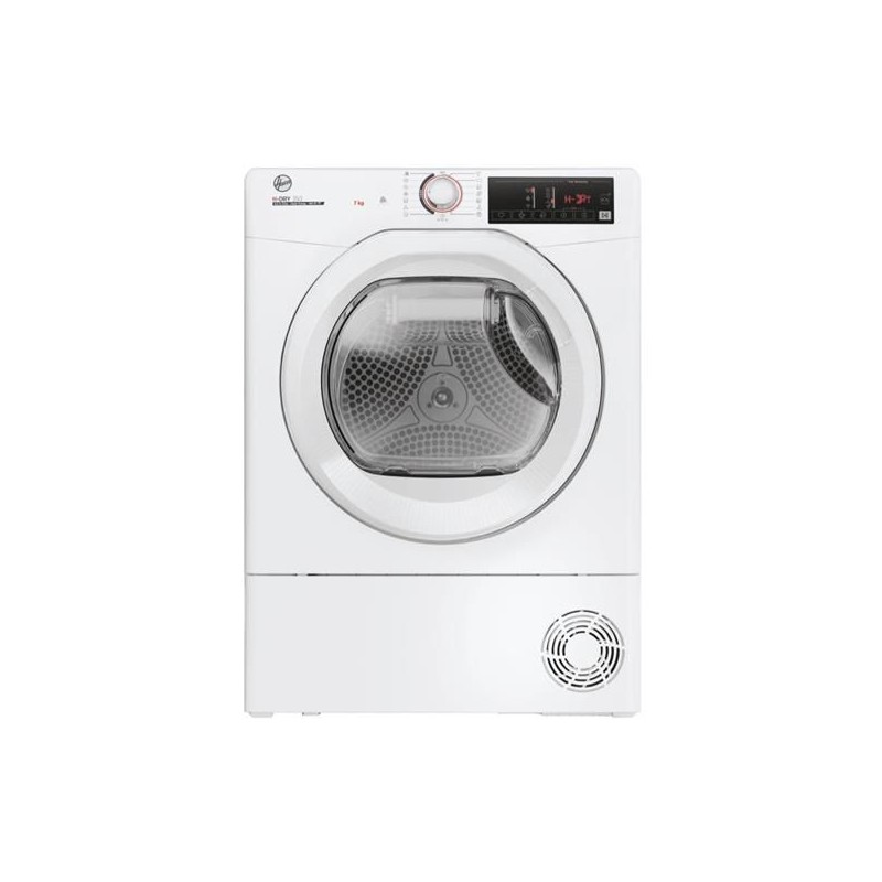 NUOVO MODELLO Hoover HOOVER ASCIU HR4 H7A2TE-S SLIM Cod. 31102754 Pompa di calore