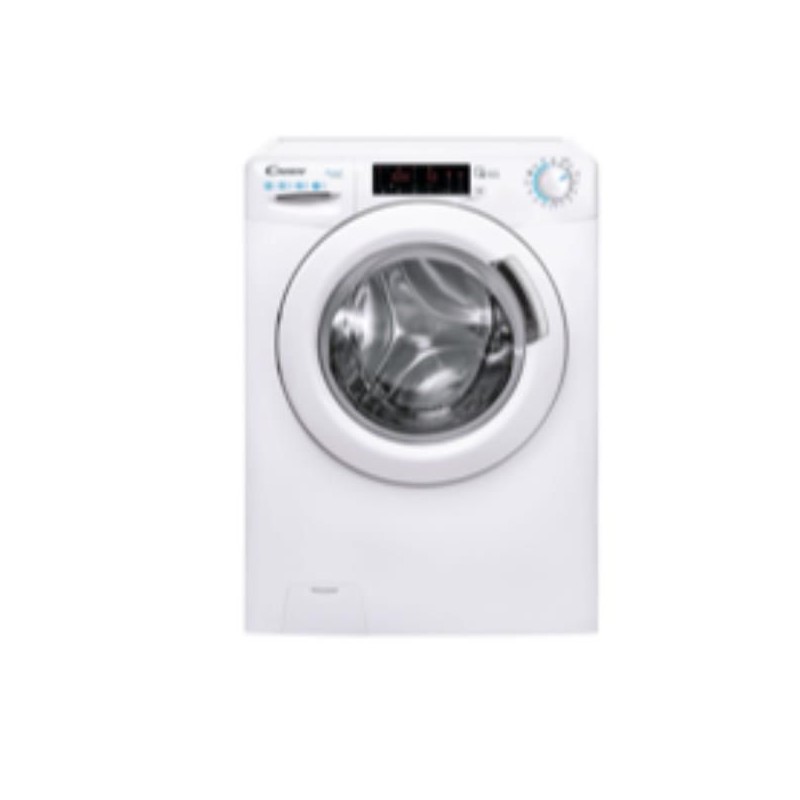 NUOVO MODELLO Candy CANDY LAVATRICE CS 128TXME-S Cod. 31010514 A Carica Frontale