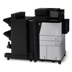 NUOVO MODELLO Hp HP LASERJET ENT MFP M830Z Cod. CF367A Multifunzione Laser B/N