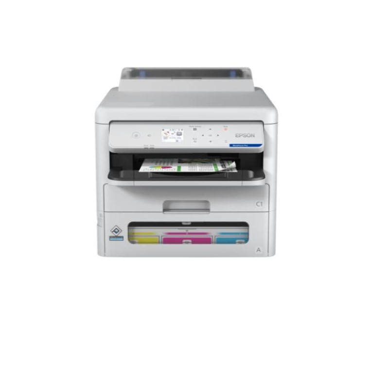NUOVO MODELLO Epson WORKFORCE PRO EP-C800RDW Cod. C11CK21401 Multifunzione Ink-Jet