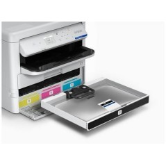 NUOVO MODELLO Epson WORKFORCE PRO EP-C800RDW Cod. C11CK21401 Multifunzione Ink-Jet