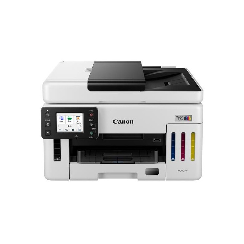 NUOVO MODELLO Canon MAXIFY GX6150 Cod. 6882C006 Multifunzione Ink-Jet