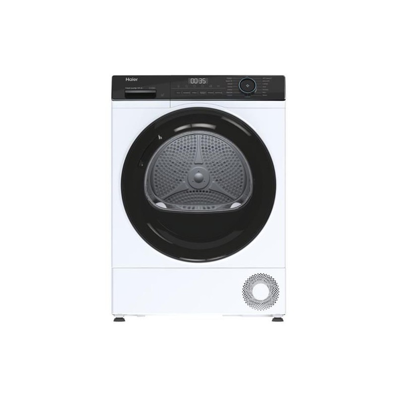 NUOVO MODELLO Haier HD100-A2939E-IT ASC. 10 KG A++ Cod. 31102782 A Condensazione