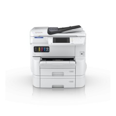 NUOVO MODELLO Epson WORKFORCE PRO EM-C7100DWF Cod. C11CL35401 Multifunzione Ink-Jet