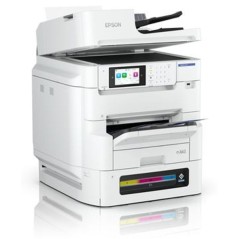 NUOVO MODELLO Epson WORKFORCE PRO EM-C8101RDWF Cod. C11CL32401 Stampanti Ink-Jet