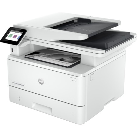 NUOVO MODELLO Hp HP LASERJET PRO MFP 4102FDN Cod. 2Z623F Multifunzione Laser B/N