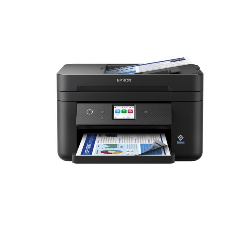 NUOVO MODELLO Epson WORKFORCE WF-2960DWF Cod. C11CK60403 Multifunzione Ink-Jet