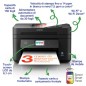 NUOVO MODELLO Epson WORKFORCE WF-2960DWF Cod. C11CK60403 Multifunzione Ink-Jet