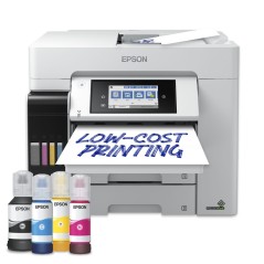 NUOVO MODELLO Epson ECOTANK ET-5885 Cod. C11CJ28405 Multifunzione Ink-Jet