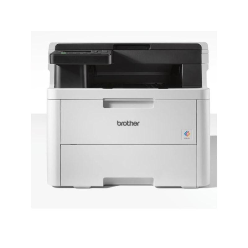 NUOVO MODELLO Brother DCPL3520CDWE MULTIF 3 IN 1 Cod. DCPL3520CDWE Multifunzione Laser Colori