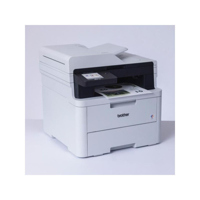 NUOVO MODELLO Brother MFCL3740CDWE Cod. MFCL3740CDWE Multifunzione Laser Colori