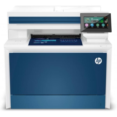 NUOVO MODELLO Hp HP COLOR LASERJET PRO MFP 4302FDN Cod. 4RA84F Multifunzione Laser Colori