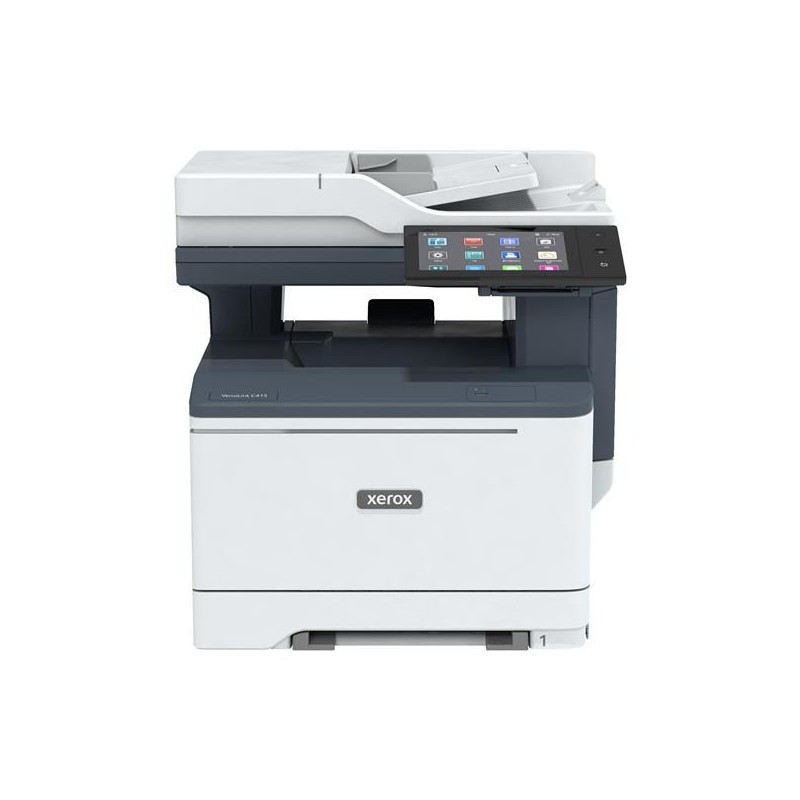 NUOVO MODELLO Xerox VERSALINK C415 A4 40PPM DUPLEX Cod. C415V_DN Multifunzione Laser Colori NUOVO MODELLO Xerox VERSALINK C415 A4 40PPM DUPLEX Cod. C415V_DN Multifunzione Laser Colori