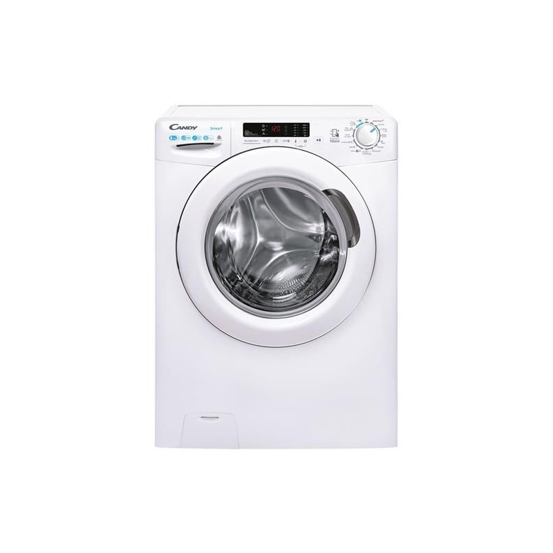 NUOVO MODELLO Candy CANDY LAVASCIUGA CSWS4852DW3/1-11 Cod. 31019578 A Carica Frontale